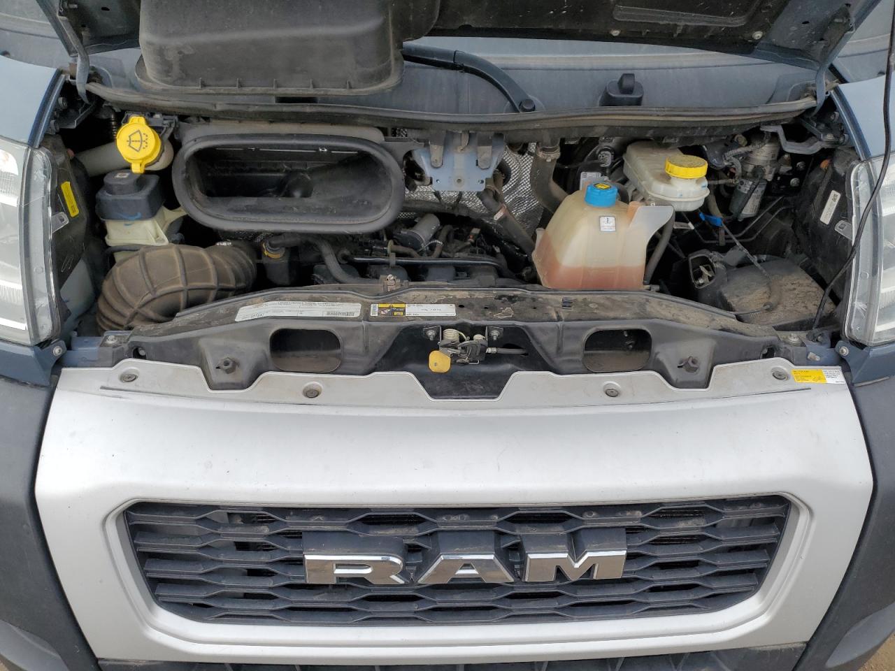 2020 Ram Promaster 3500 3500 High VIN: 3C6URVJG0LE113126 Lot: 71286125