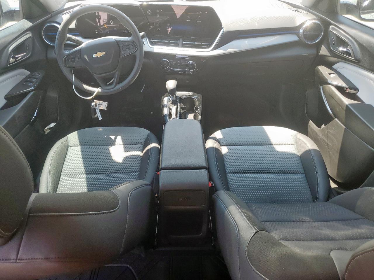 2025 Chevrolet Trax 1Lt VIN: KL77LHEP2SC257606 Lot: 71295265