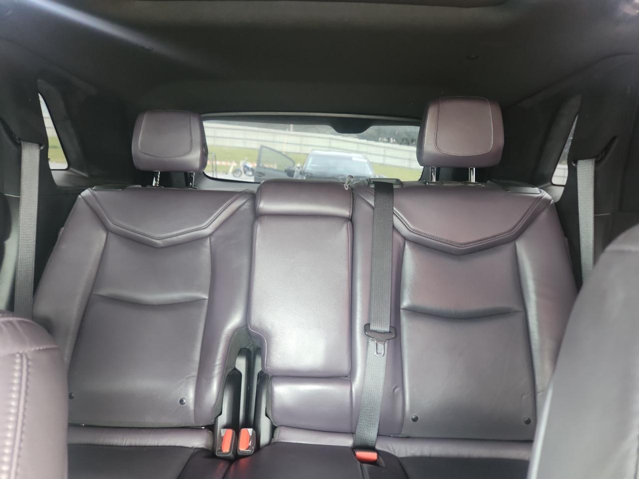 2017 Cadillac Xt5 Luxury VIN: 1GYKNDRS1HZ134569 Lot: 81961575