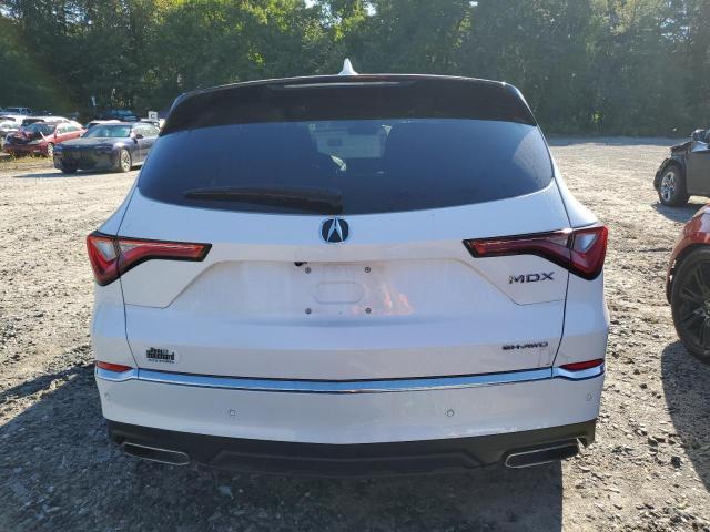  ACURA MDX 2023 White