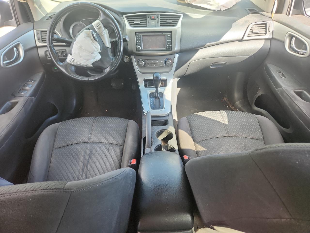 2013 Nissan Sentra S VIN: 3N1AB7AP6DL679061 Lot: 81249805