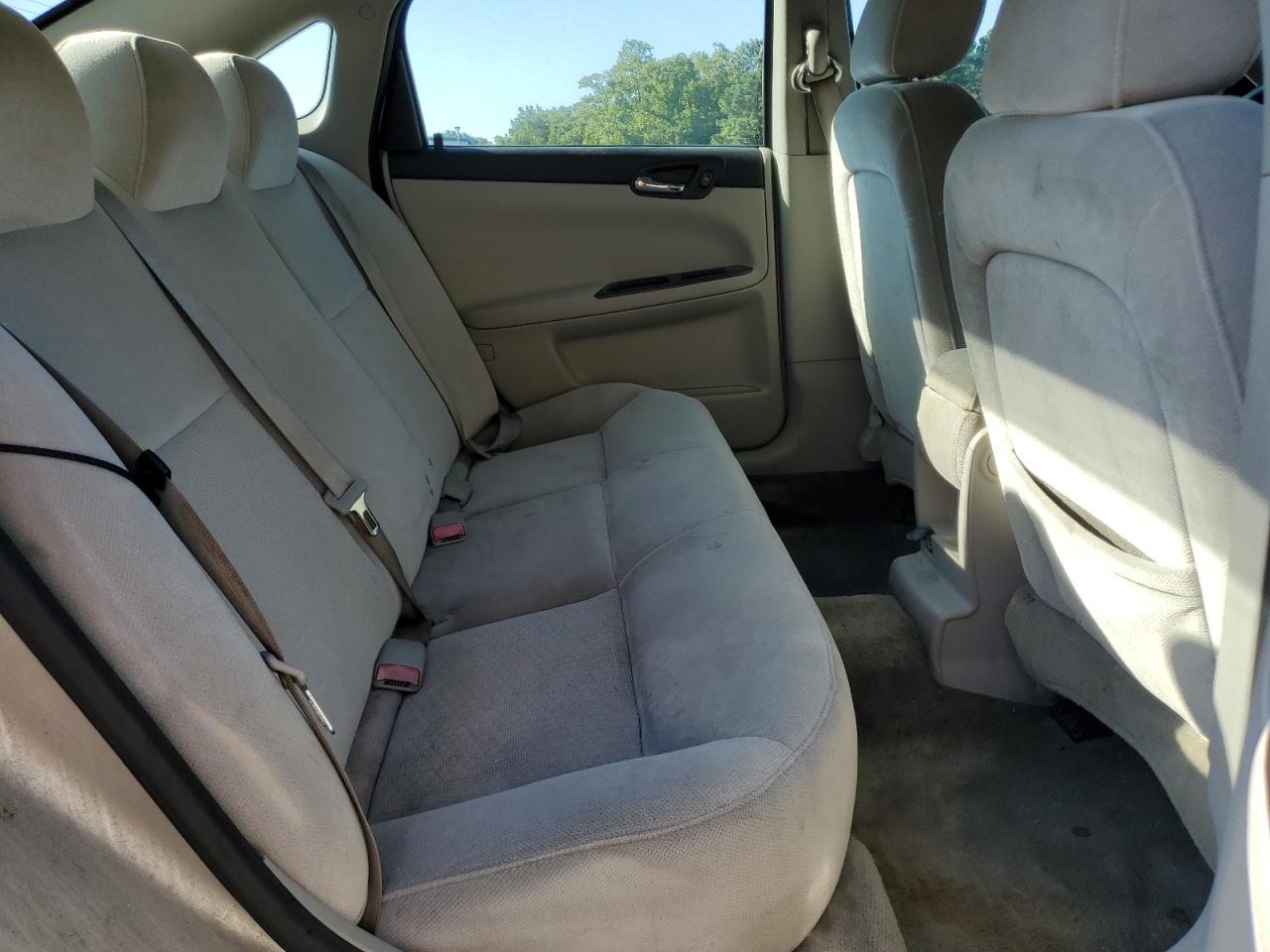 2007 Chevrolet Impala Lt VIN: 2G1WT58NX79305612 Lot: 80430735