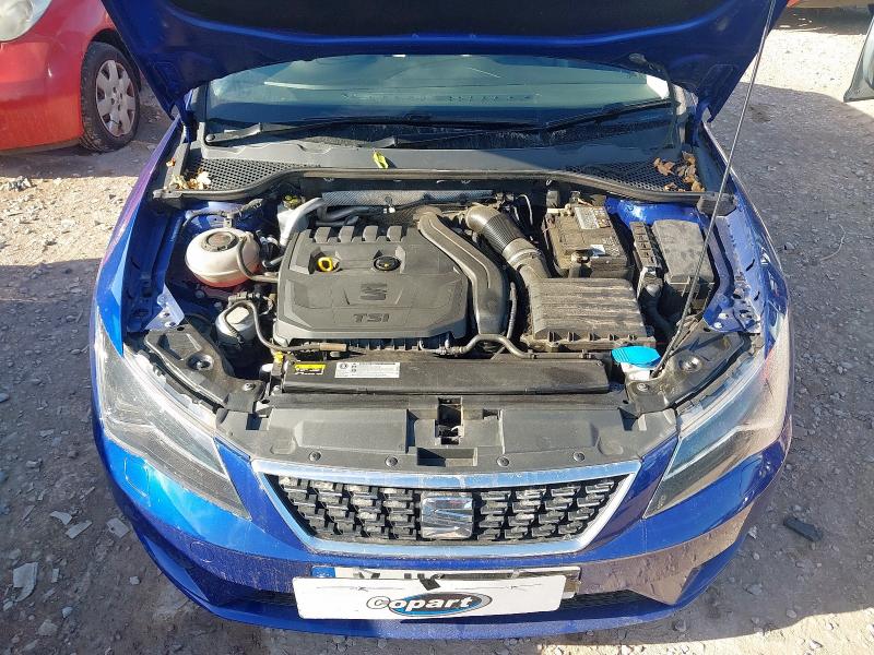 2019 SEAT LEON XCELLENCE LUX TSI EV 