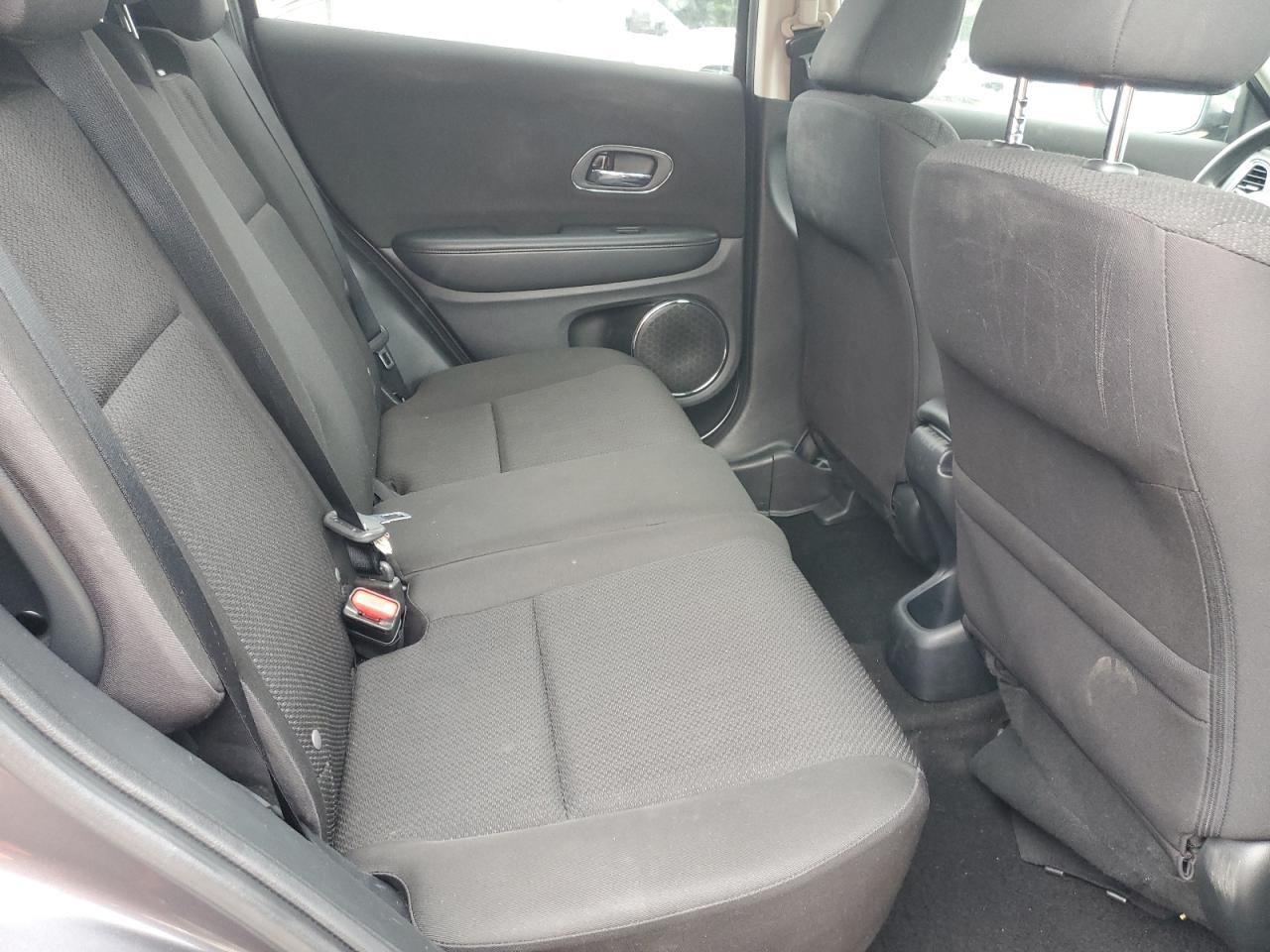 2016 Honda Hr-V Ex VIN: 3CZRU5H52GM741132 Lot: 80178295