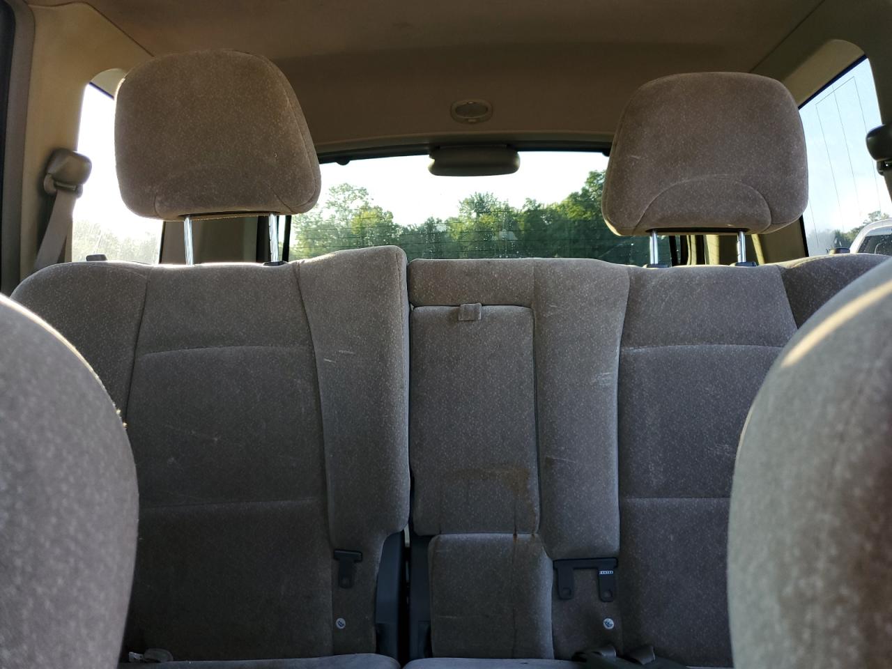 2003 Hyundai Santa Fe Gls VIN: KM8SC73D33U350366 Lot: 71444305