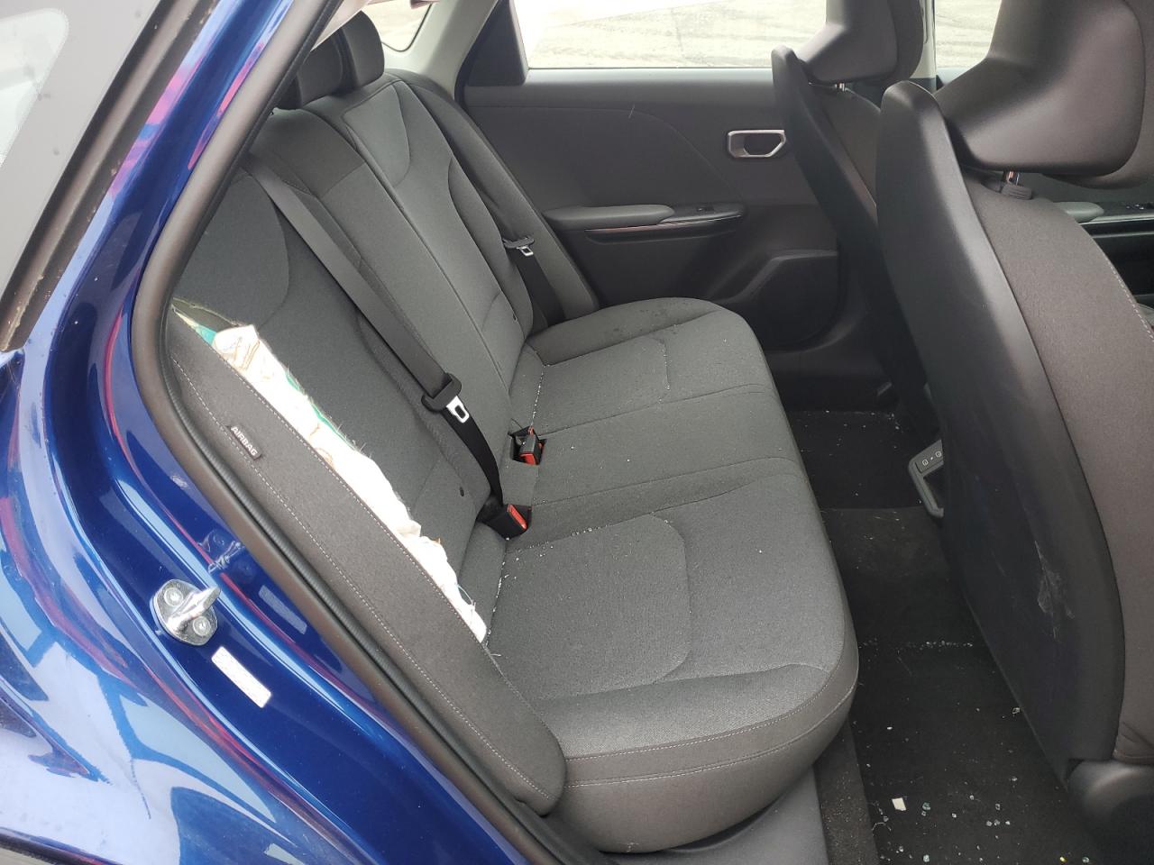 2025 Kia K4 Lx VIN: 3KPFT4DE1SE023425 Lot: 81807815