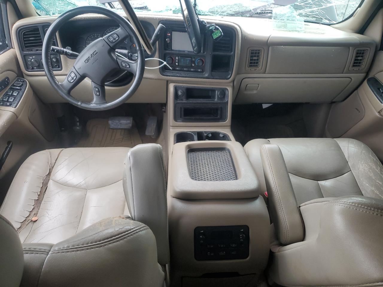 2005 GMC Yukon VIN: 1GKEK13T45J109451 Lot: 80732255
