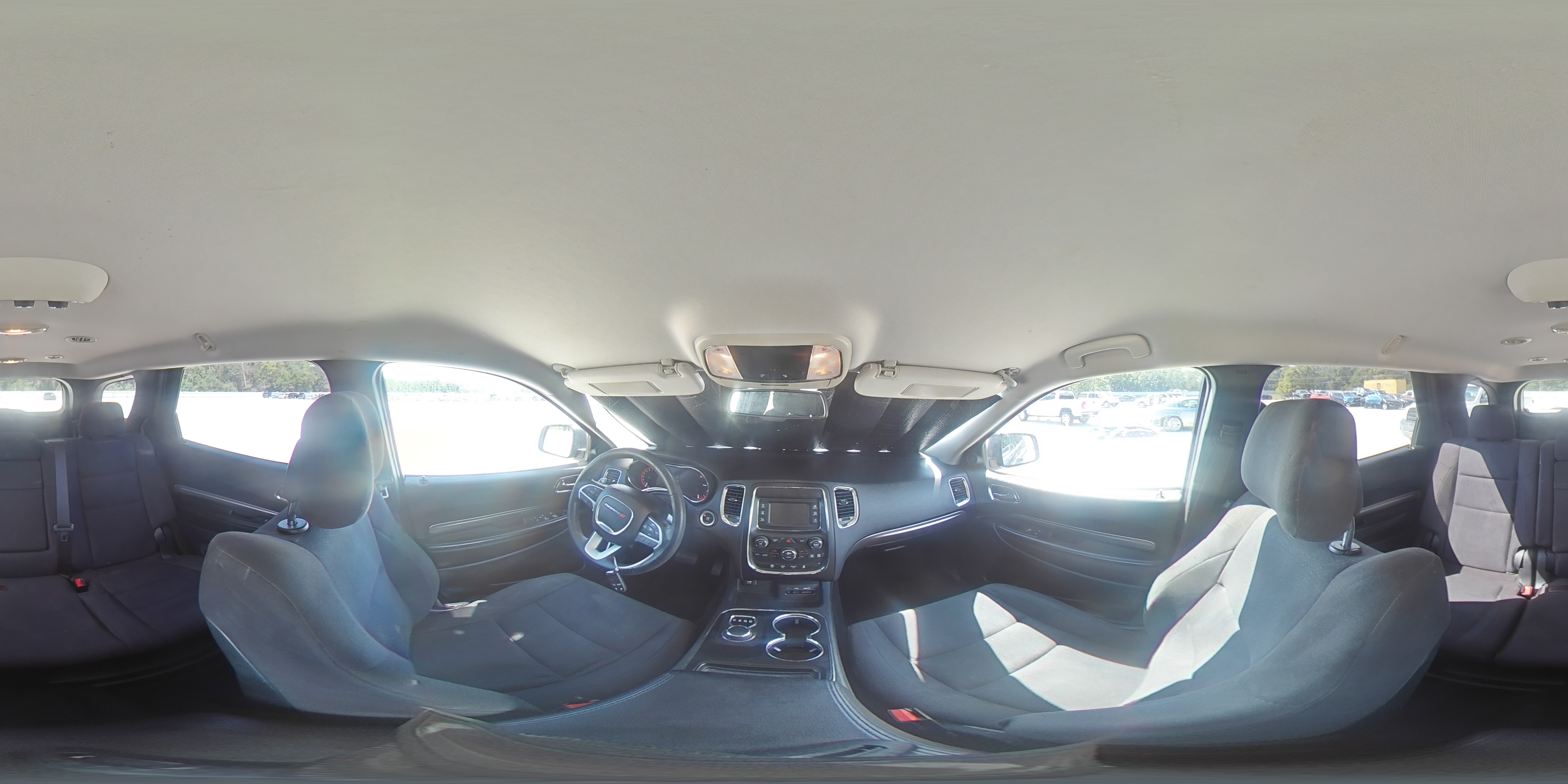 2016 Dodge Durango Sxt VIN: 1C4RDHAG8GC446525 Lot: 84366925