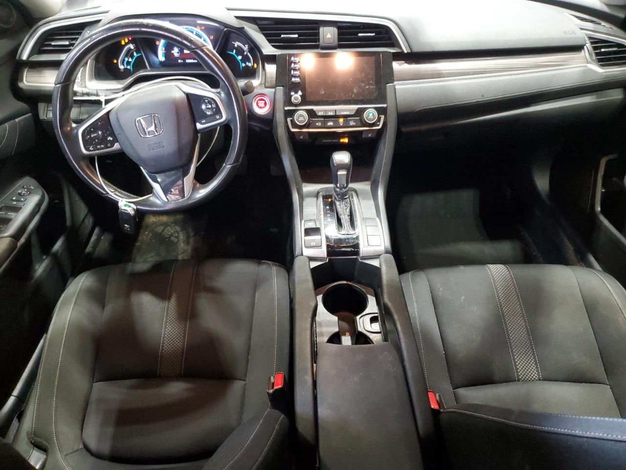 2019 Honda Civic Ex VIN: JHMFC1F39KX003285 Lot: 71831885