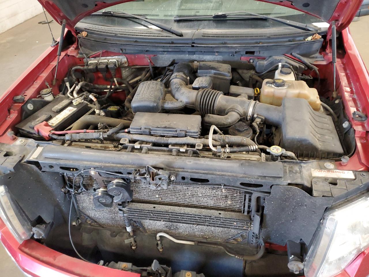 2010 Ford F150 Supercrew VIN: 1FTFW1EV3AKA57205 Lot: 84190975