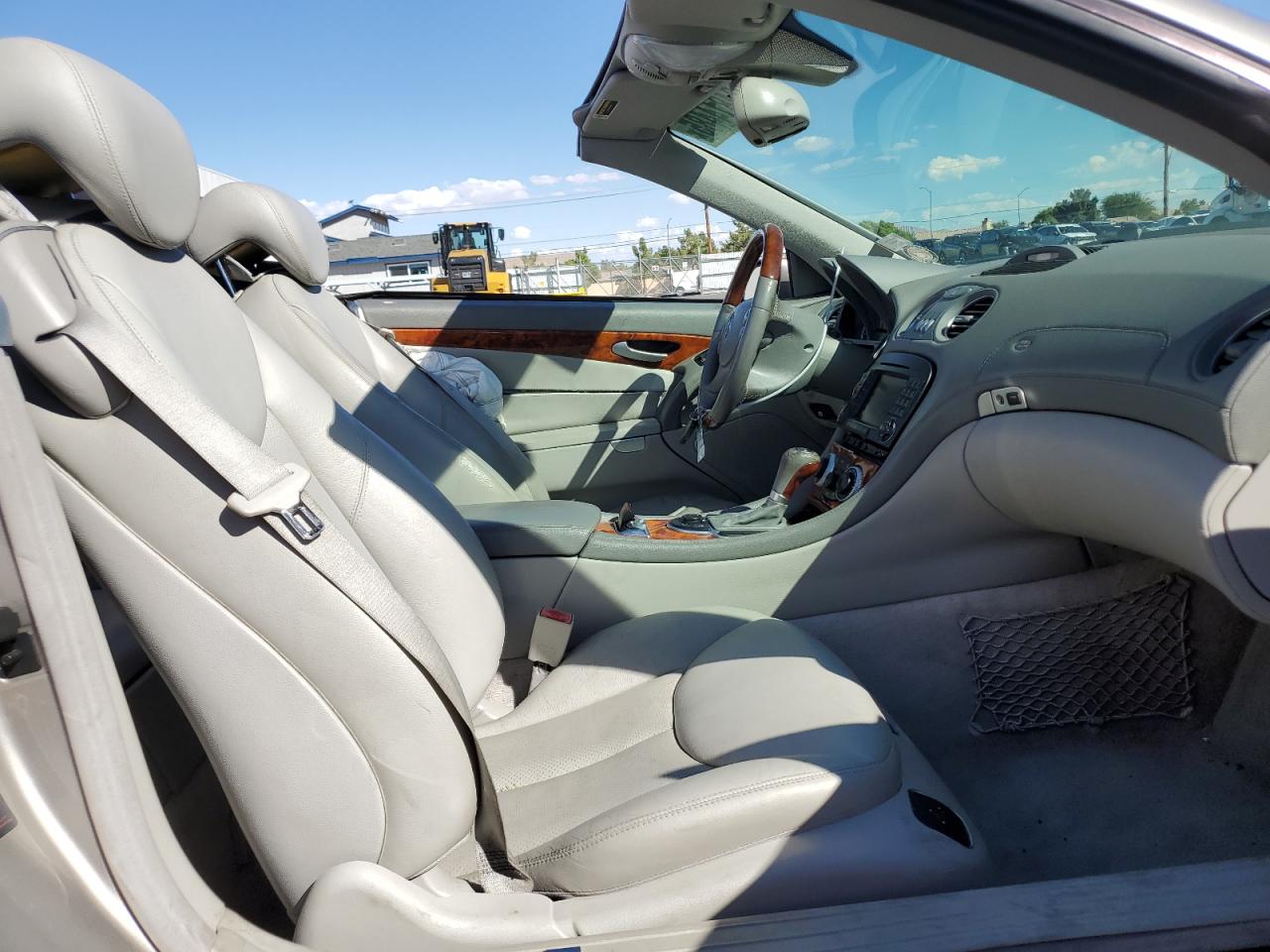 2006 Mercedes-Benz Sl 500 VIN: WDBSK75F26F108410 Lot: 84814485