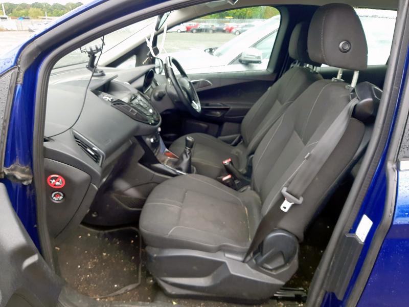 2016 FORD B-MAX ZETEC