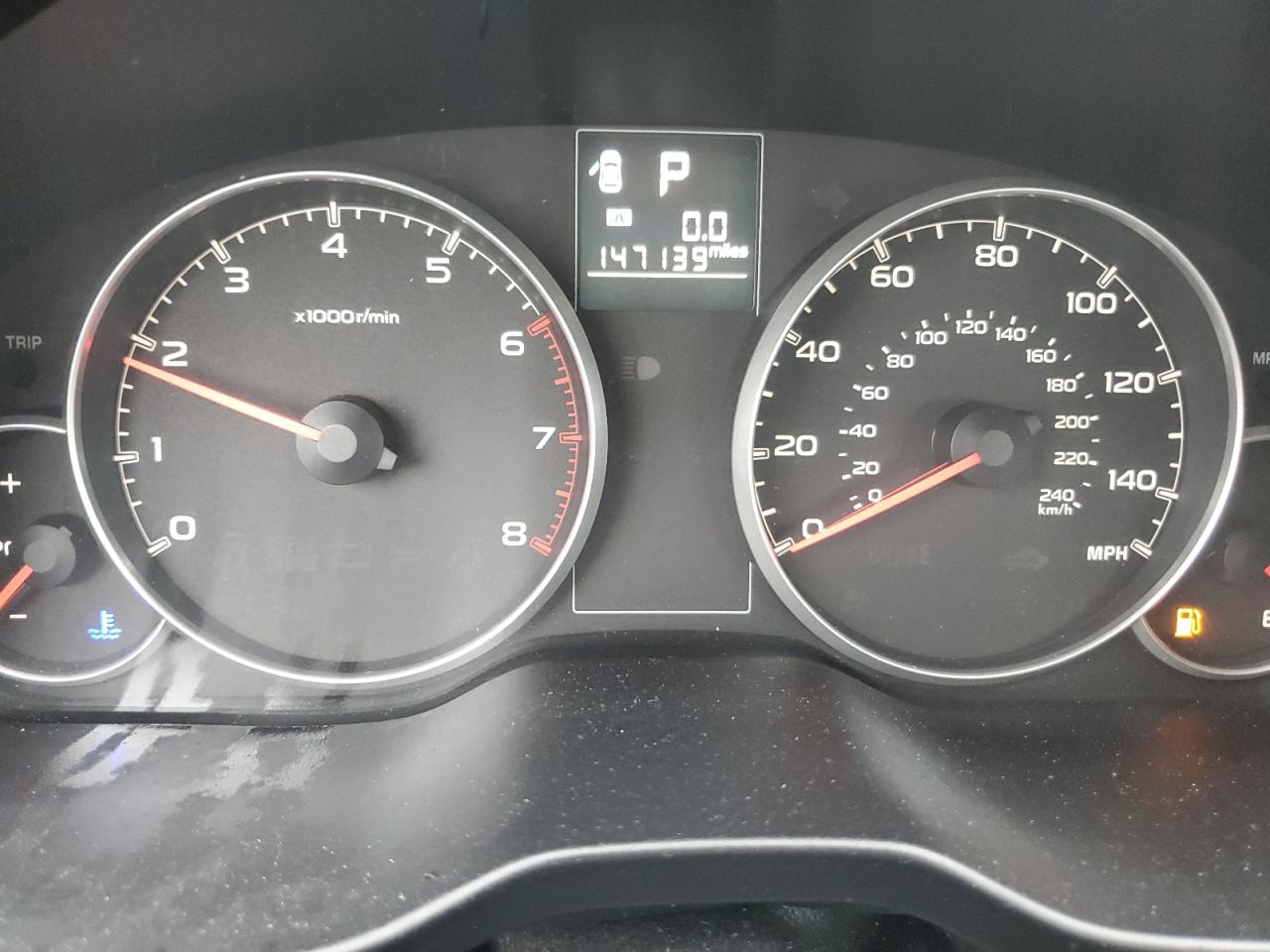 2014 Subaru Outback 2.5I Premium VIN: 4S4BRBCC4E3219223 Lot: 81015285