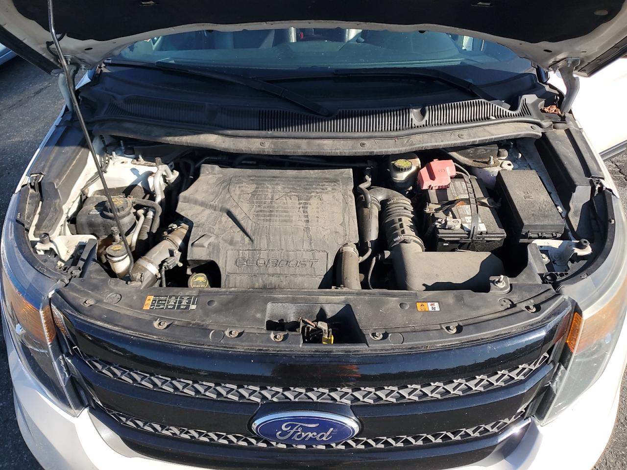 2015 Ford Explorer Sport VIN: 1FM5K8GT6FGA74064 Lot: 80209545