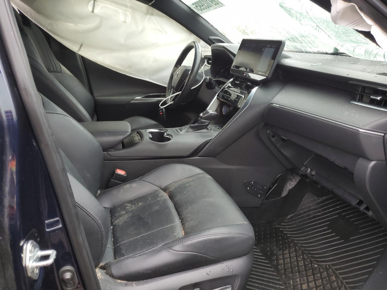 2022 Toyota Venza Le VIN: JTEAAAAH6NJ108373 Lot: 69103995