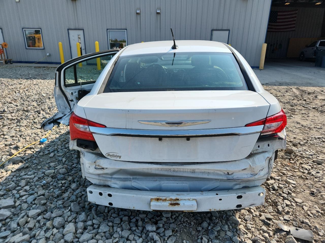 2013 Chrysler 200 Touring VIN: 1C3CCBBBXDN601640 Lot: 71727665