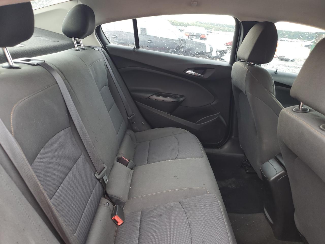 2017 Chevrolet Cruze Ls VIN: 1G1BC5SM5H7221487 Lot: 81123945