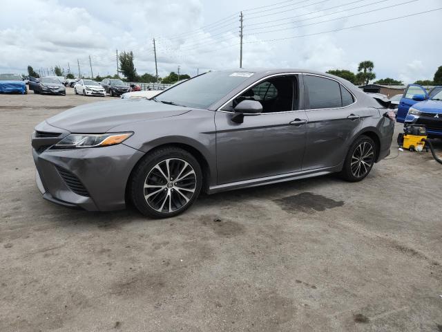  TOYOTA CAMRY 2020 Серый