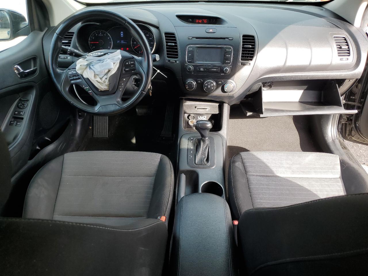 2014 Kia Forte Ex VIN: KNAFX6A80E5236653 Lot: 84576065