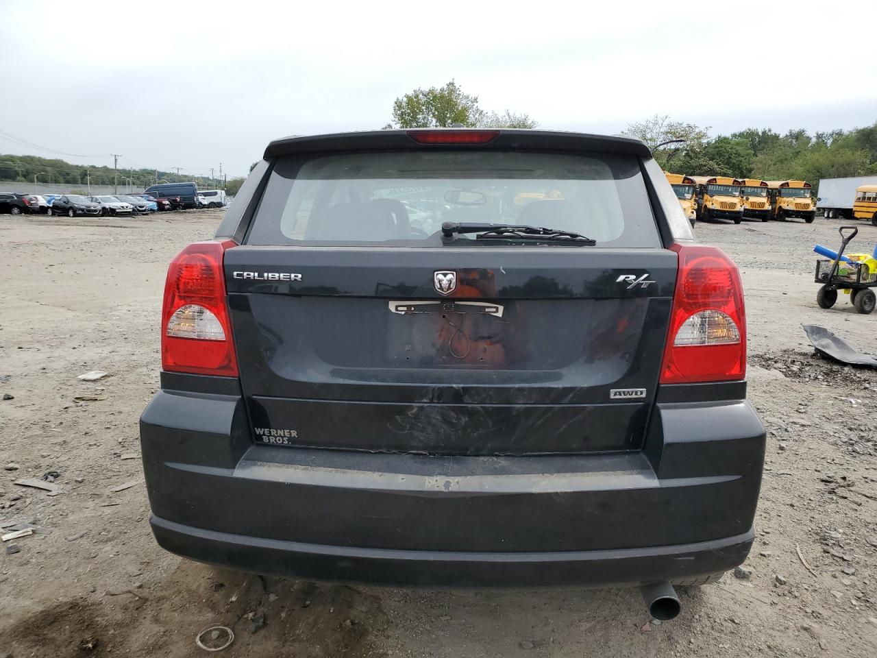 2007 Dodge Caliber R/T VIN: 1B3HE78K77D534006 Lot: 84235735