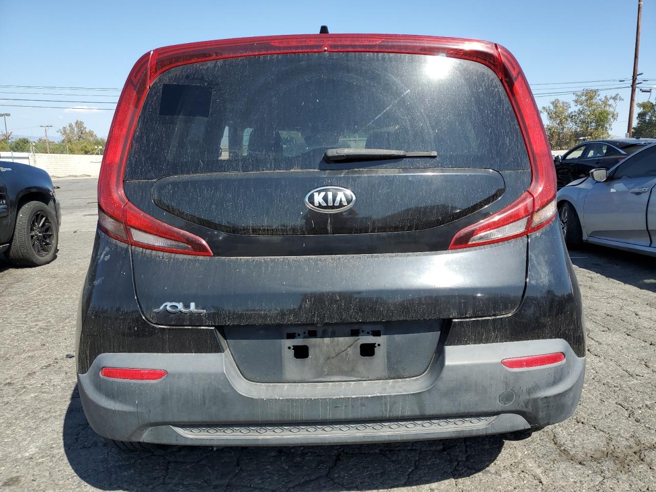 2020 Kia Soul Lx VIN: KNDJ23AU6L7077713 Lot: 84053095