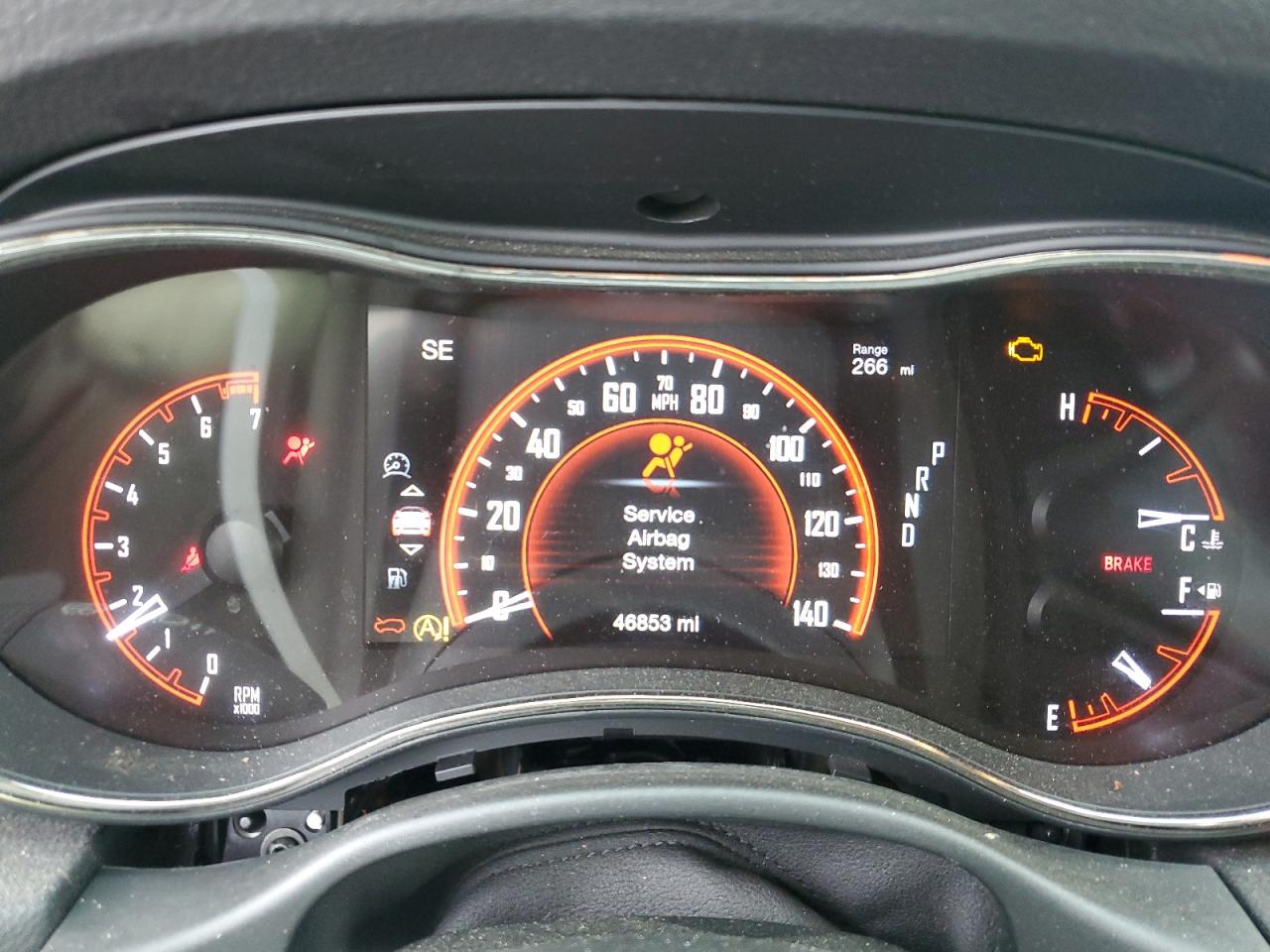 2020 Dodge Durango Gt VIN: 1C4RDJDG1LC433273 Lot: 80053325