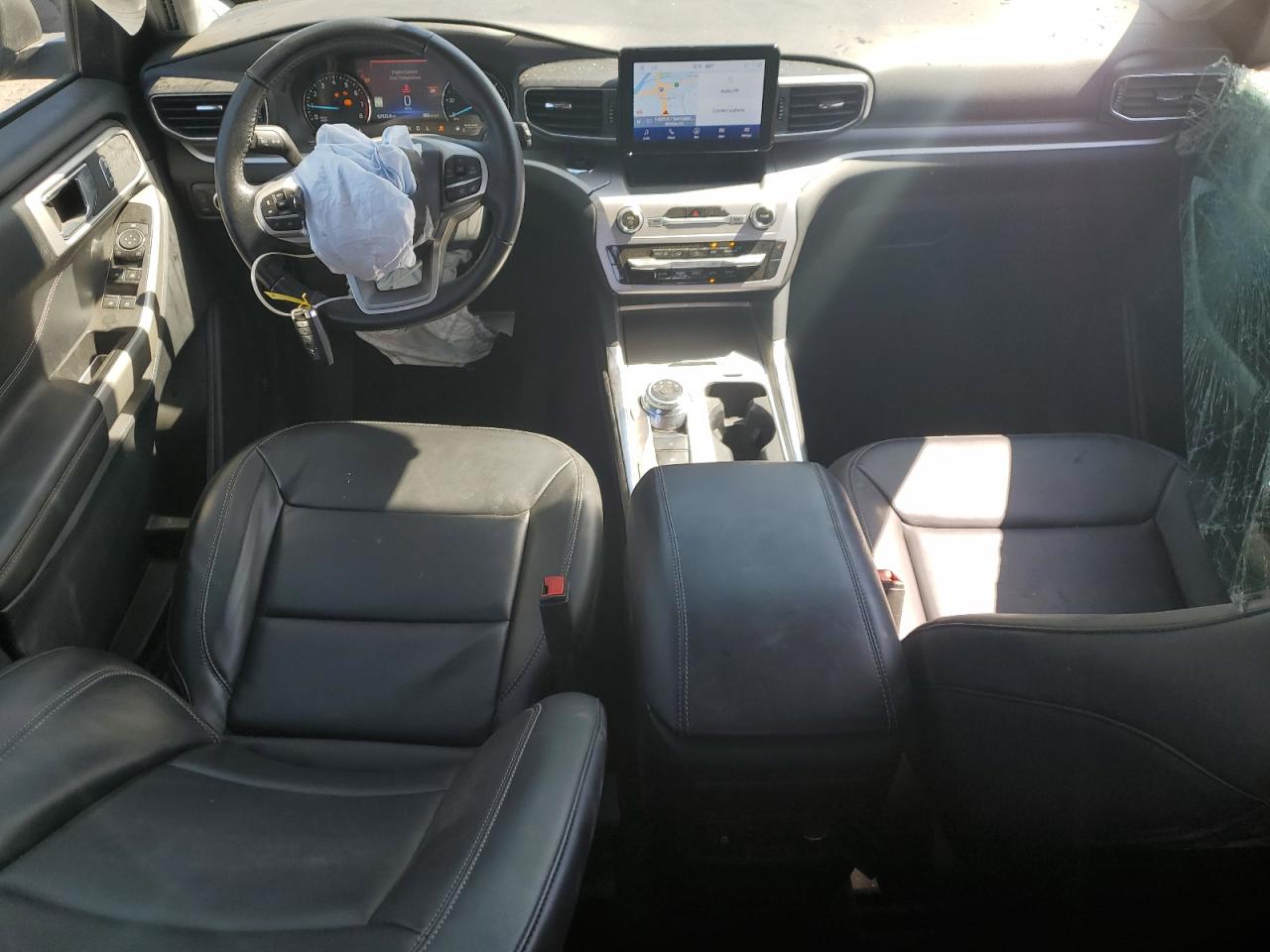 2022 Ford Explorer Xlt VIN: 1FMSK7DH4NGB74630 Lot: 84053235