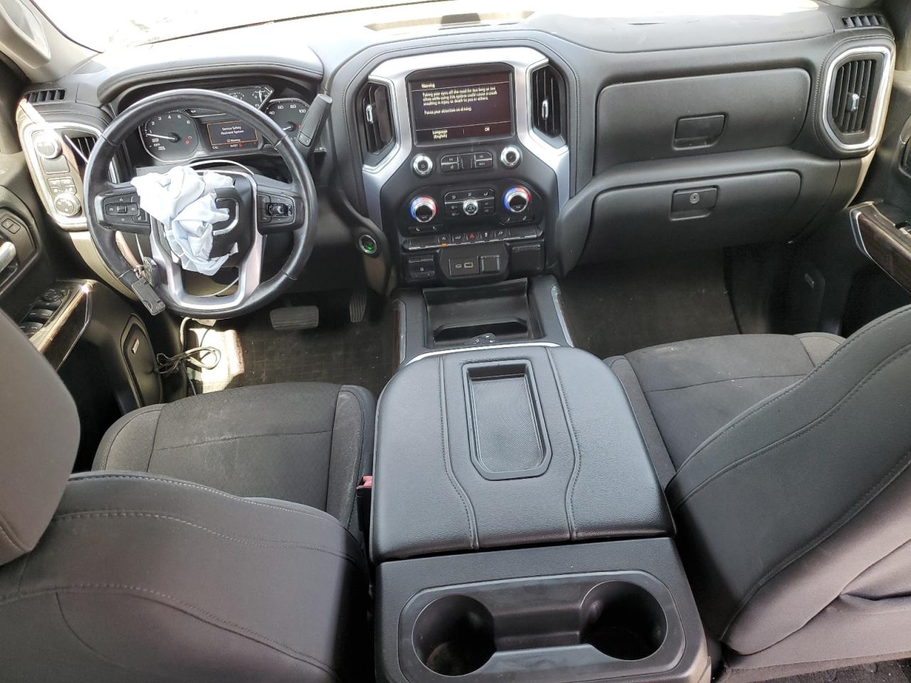 2020 GMC Sierra C1500 Elevation VIN: 3GTP8CED1LG213950 Lot: 84220975