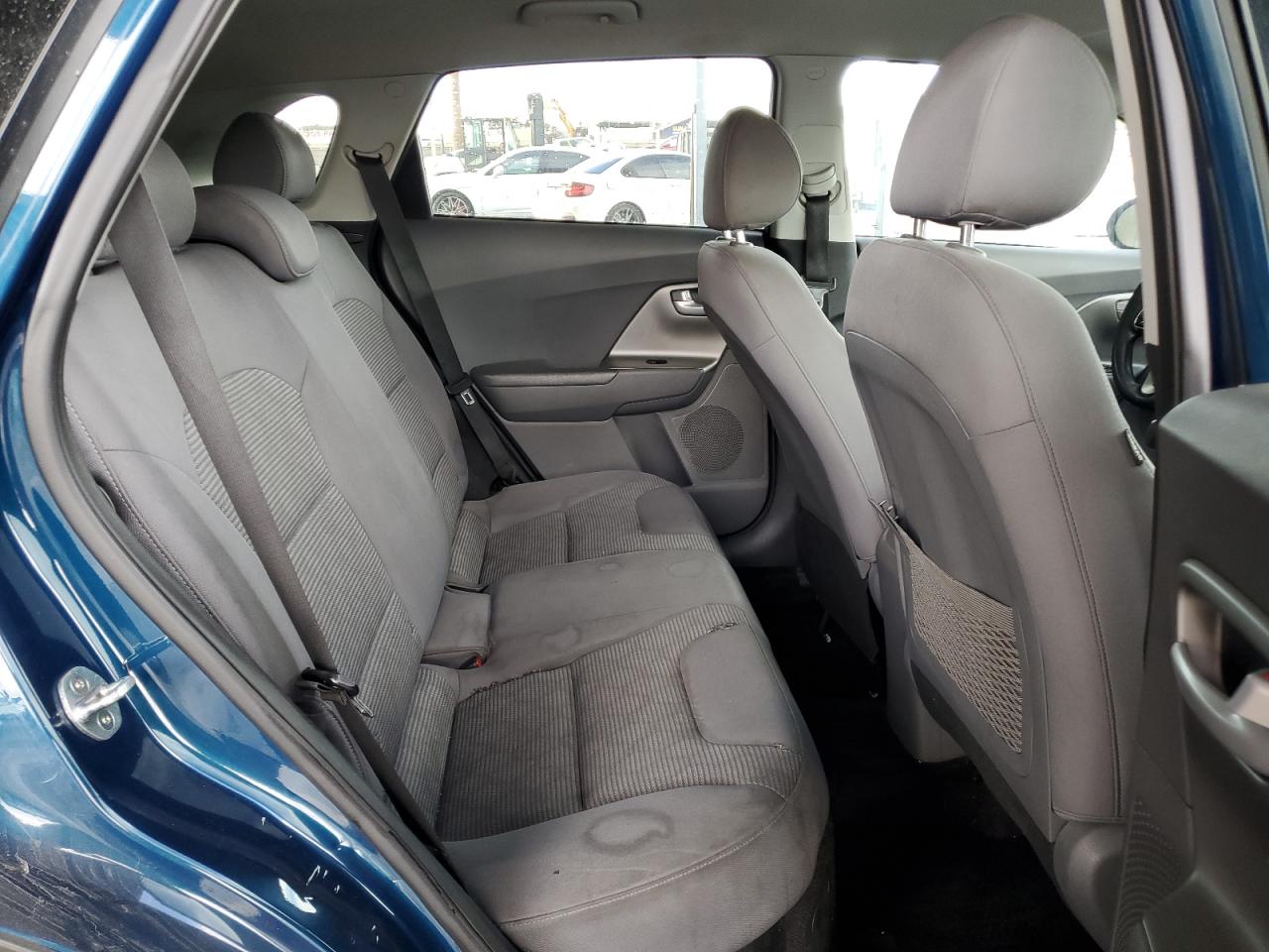 2020 Kia Niro Lx VIN: KNDCB3LC0L5369723 Lot: 81476185