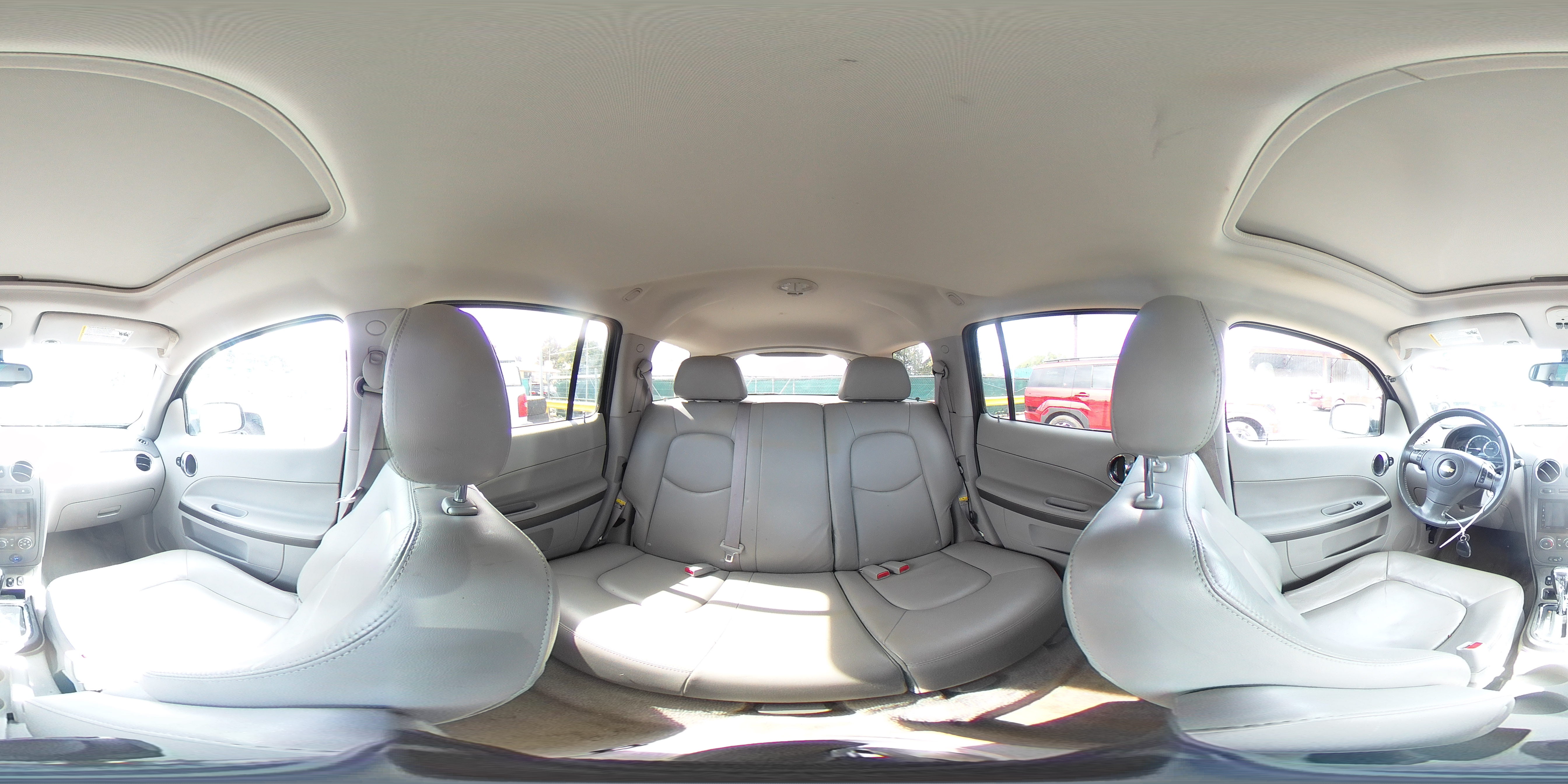 2006 Chevrolet Hhr Lt VIN: 3GNDA23P86S553393 Lot: 81612345