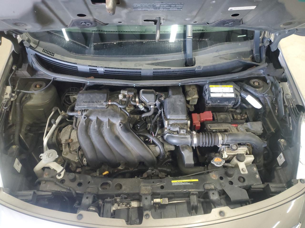 2016 Nissan Versa S VIN: 3N1CN7AP4GL898914 Lot: 82026635