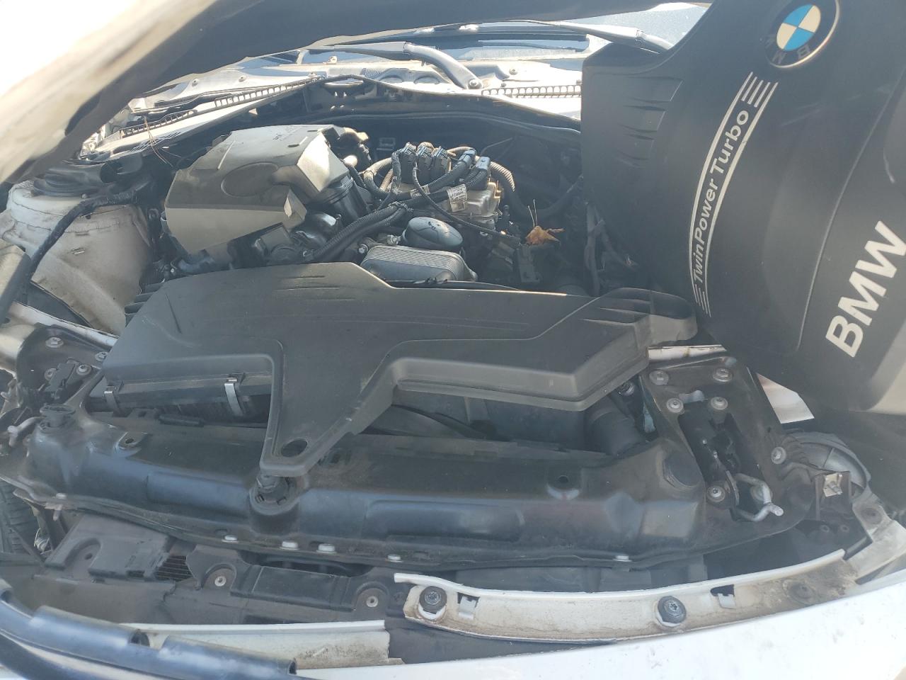 2013 BMW 328 I VIN: WBA3A5C50DF360092 Lot: 81748945