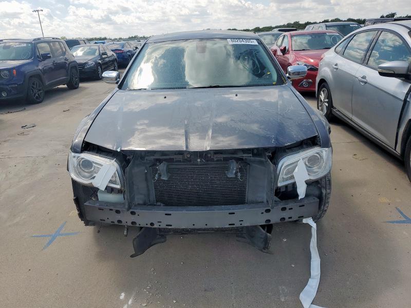  CHRYSLER 300 2016 Gray