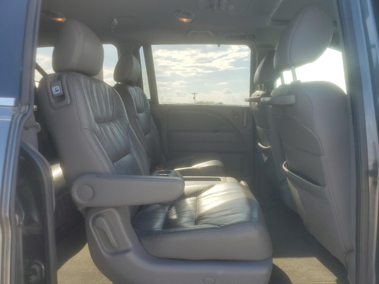 2010 Honda Odyssey Exl VIN: 5FNRL3H76AB091523 Lot: 80589475