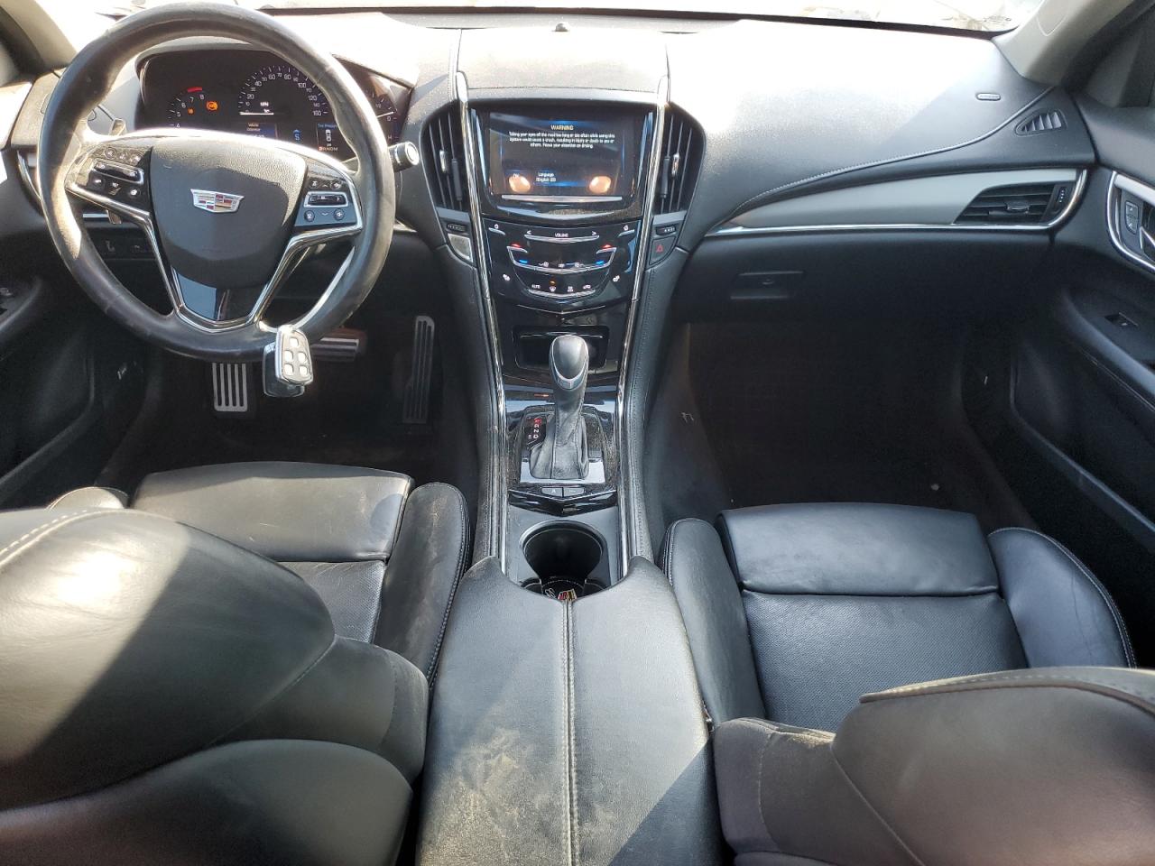 2015 Cadillac Ats Performance VIN: 1G6AJ5SX8F0131679 Lot: 71679095