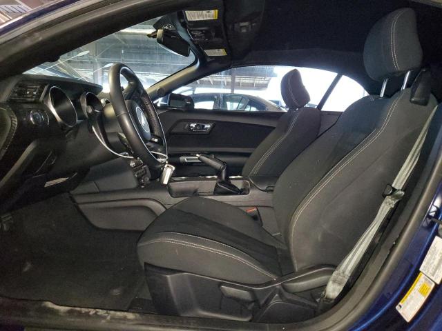  FORD MUSTANG 2019 Granatowy