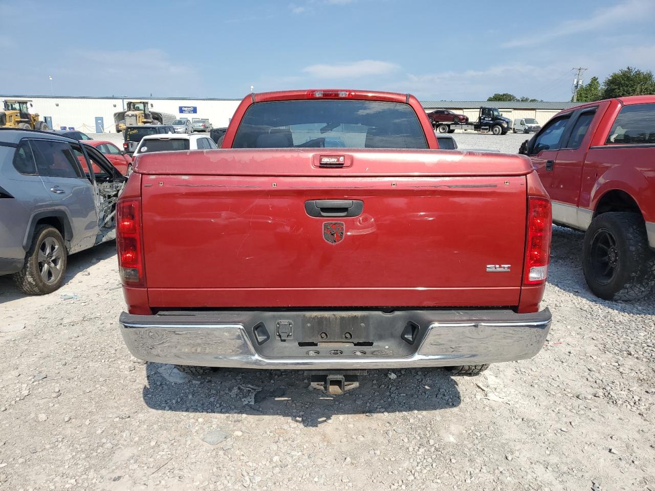 2006 Dodge Ram 1500 St VIN: 1D7HA18N96S602159 Lot: 80472575