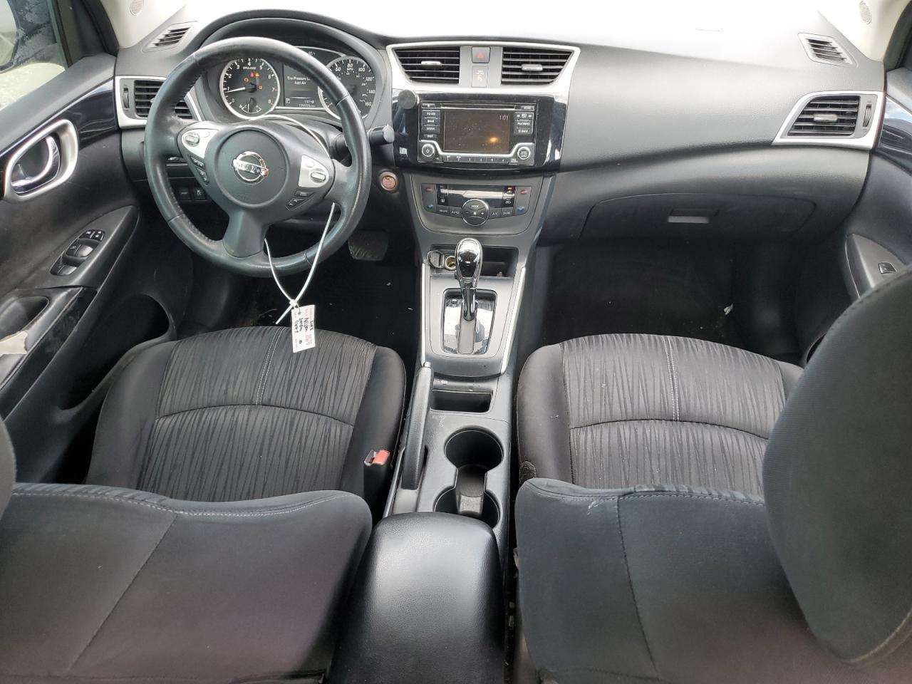 2018 Nissan Sentra S VIN: 3N1AB7AP4JY257112 Lot: 81556435