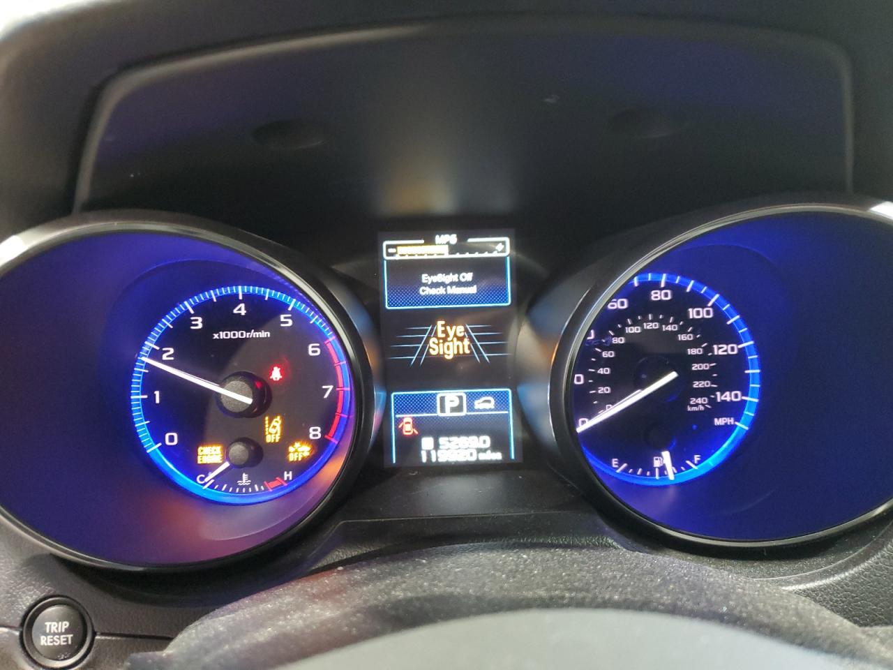 2015 Subaru Outback 2.5I Premium VIN: 4S4BSBFC6F3264133 Lot: 71913395