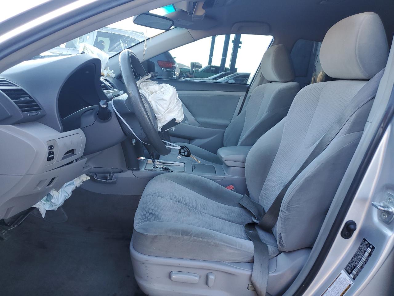 2010 Toyota Camry Base VIN: JTNBF3EK7A3003671 Lot: 81524105