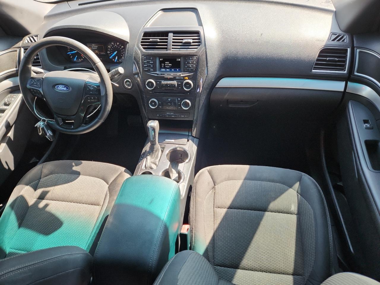 2016 Ford Explorer Xlt VIN: 1FM5K7D86GGA46681 Lot: 80678825