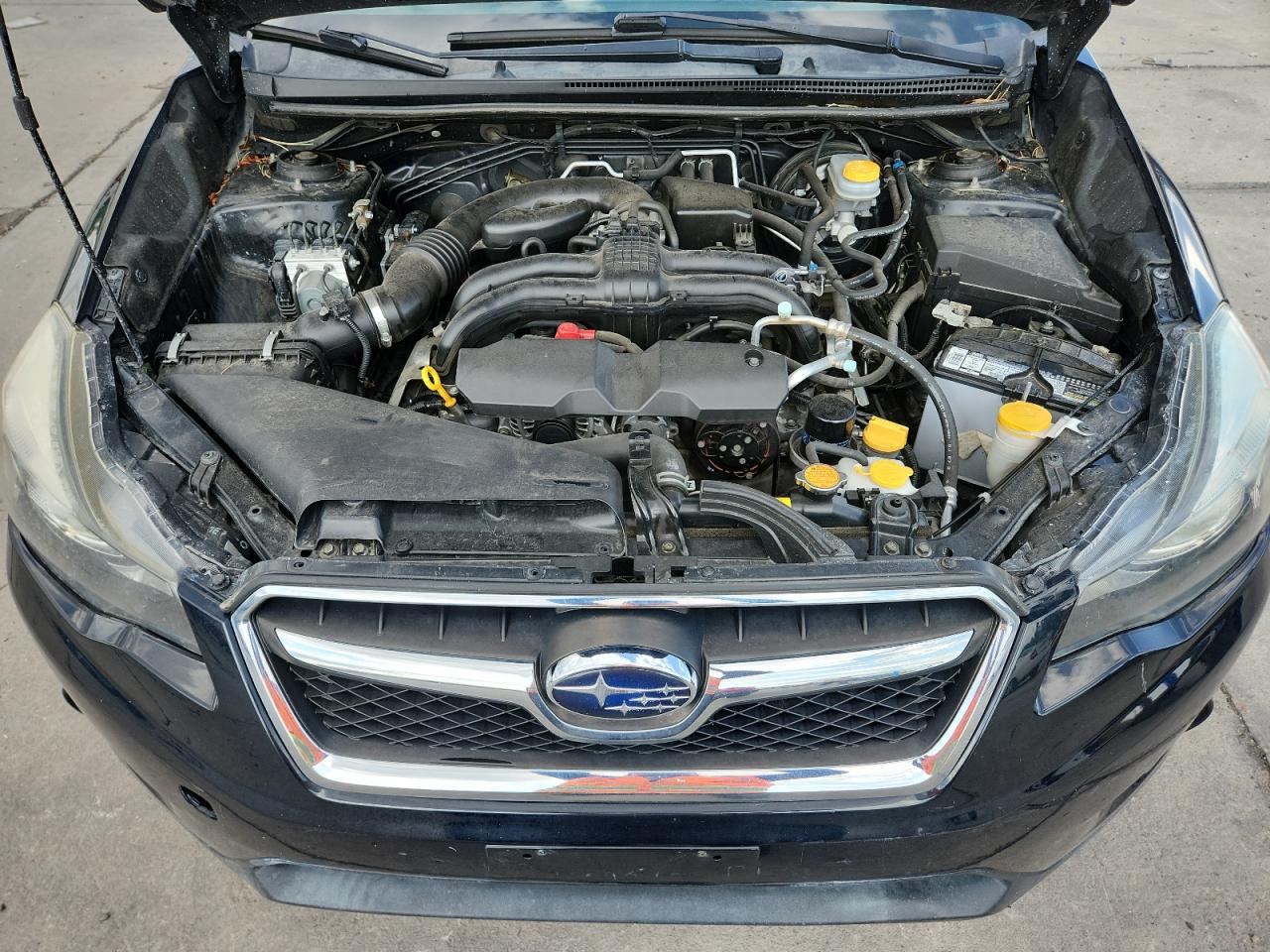 2015 Subaru Xv Crosstrek 2.0 Premium VIN: JF2GPACC7F9214740 Lot: 71695525