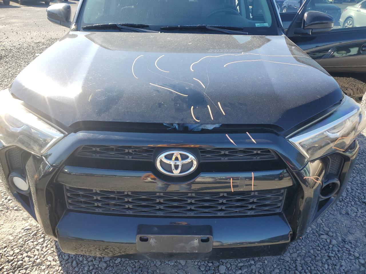 2015 Toyota 4Runner Sr5/Sr5 Premium VIN: JTEBU5JR8F5249306 Lot: 81237815