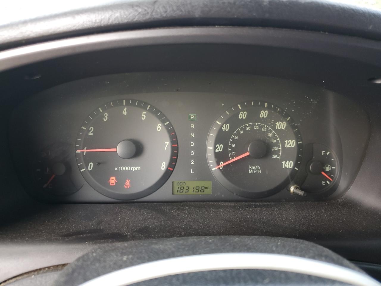 2005 Hyundai Elantra Gls VIN: KMHDN46D75U179170 Lot: 81885355