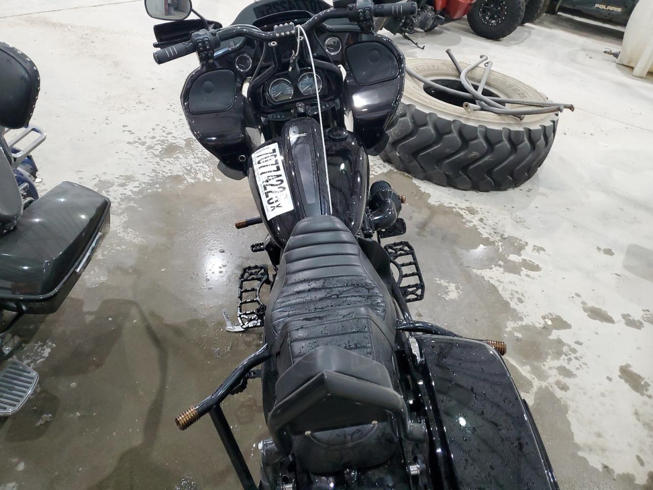 2022 Harley-Davidson Fltrxst VIN: 1HD1ACL17NB652339 Lot: 70774225