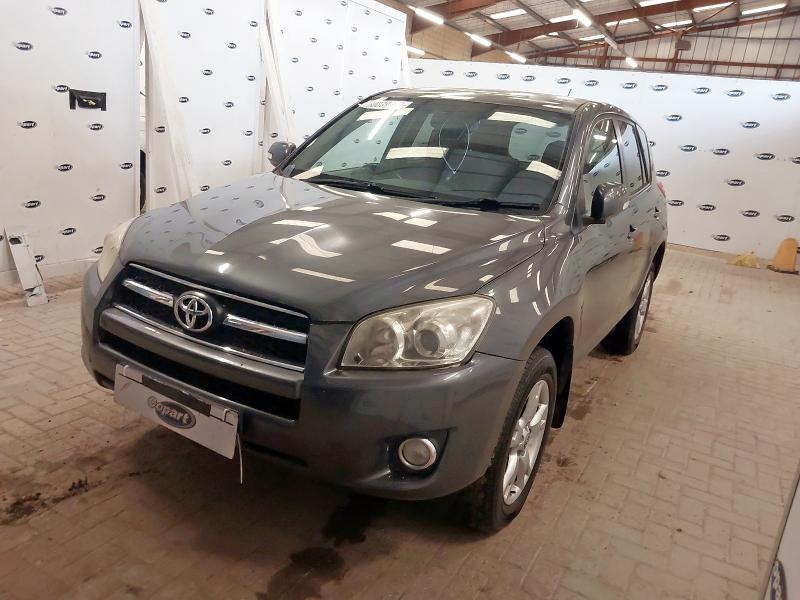 2010 TOYOTA RAV4 XT-R D-4D  for sale at Copart SANDWICH