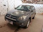 2010 TOYOTA RAV4 XT-R D-4D  for sale at Copart SANDWICH