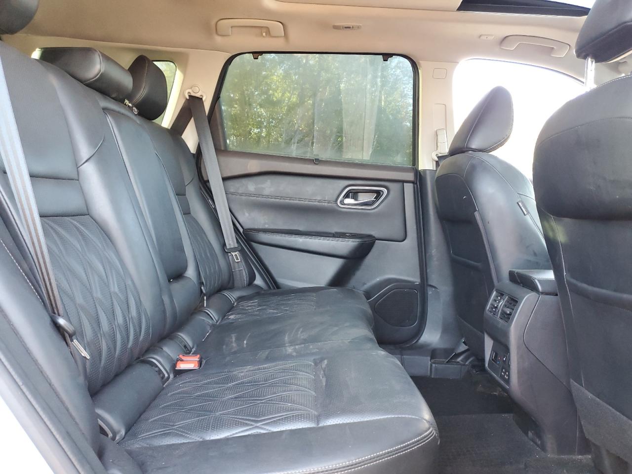 2022 Nissan Rogue Platinum VIN: JN8BT3DDXNW270649 Lot: 80487885