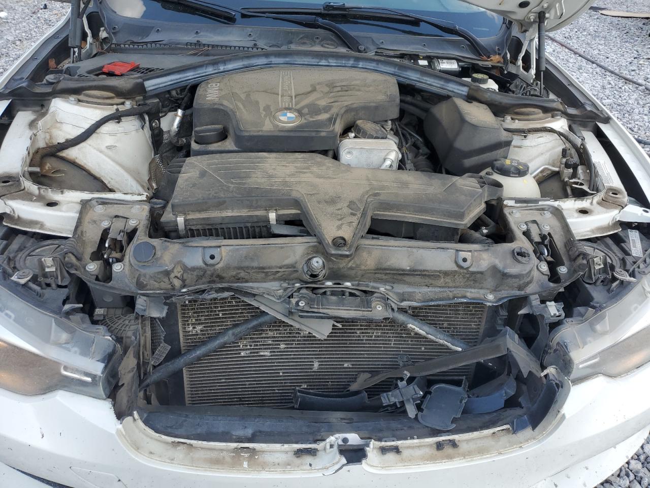 2015 BMW 320 I VIN: WBA3B1C52FP831050 Lot: 81199525