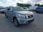 2017 NISSAN NAVARA TEKNA DCI AUTO  for sale at Copart SANDTOFT
